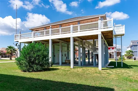 4414 Whaler Lane Crystal Beach TX 77650