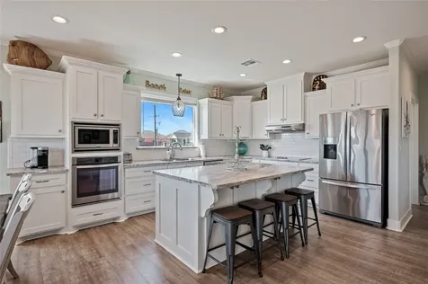 4414 Whaler Lane Crystal Beach TX 77650