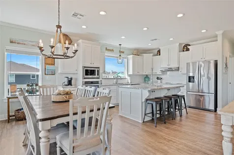 4414 Whaler Lane Crystal Beach TX 77650