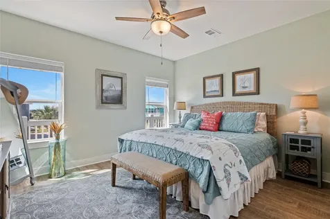 4414 Whaler Lane Crystal Beach TX 77650