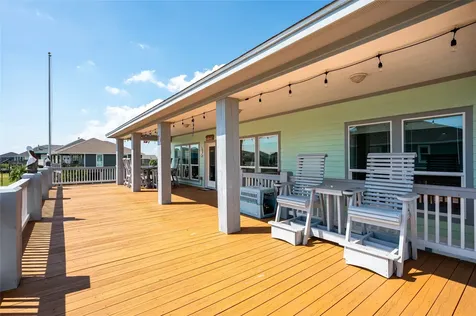 4414 Whaler Lane Crystal Beach TX 77650
