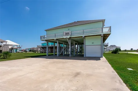 4414 Whaler Lane Crystal Beach TX 77650