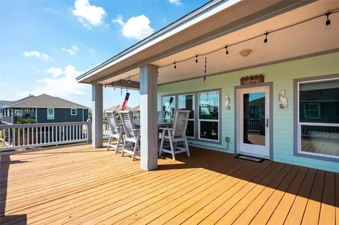 4414 Whaler Lane Crystal Beach TX 77650
