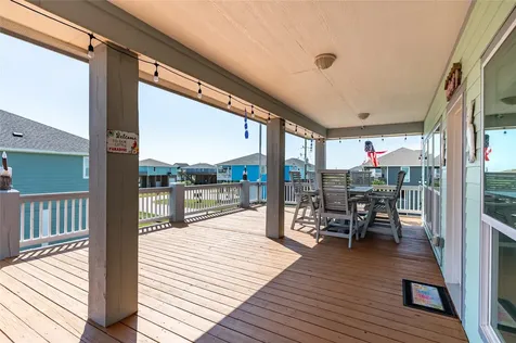 4414 Whaler Lane Crystal Beach TX 77650