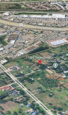 17303 Swansbury Drive Cypress TX 77429