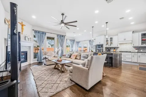 2106 Stargrass Drive Katy TX 77494