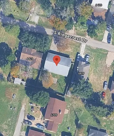 6421 S Ridgecrest Drive Hitchcock TX 77563