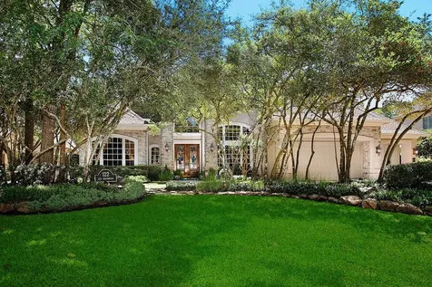 122 E Bracebridge Circle The Woodlands TX 77382