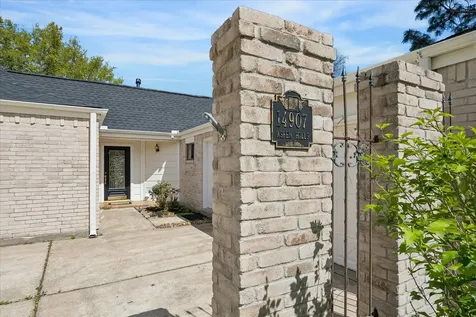 14907 Aspen Hills Drive Houston TX 77062