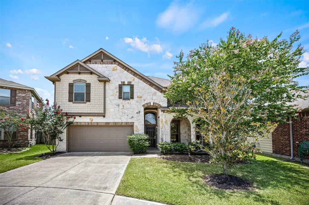15211 Sunlight Bay Court Cypress TX 77429