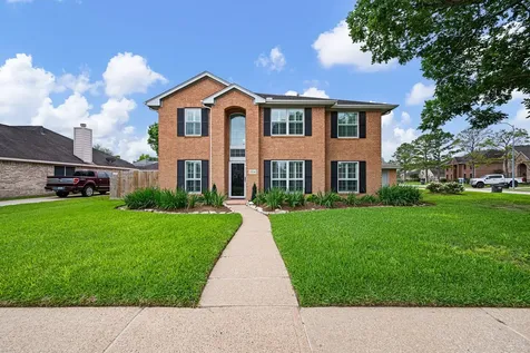 1514 Pine Ridge Lane Pearland TX 77581