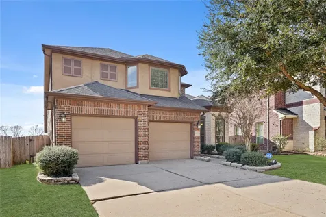 4522 Millstone Canyon Lane Sugar Land TX 77479