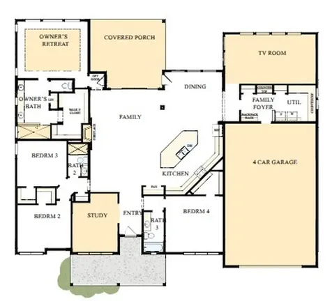 4065 Edgewater Terrace Lane Waller TX 77484