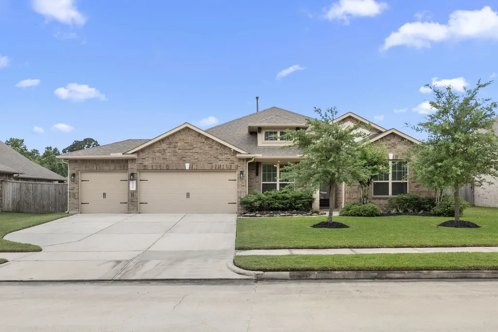 12511 Fort Isabella Drive Tomball TX 77375