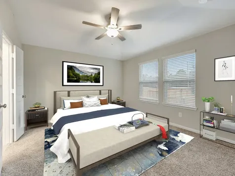 388 Sunrise Ranch Drive Montgomery TX 77316