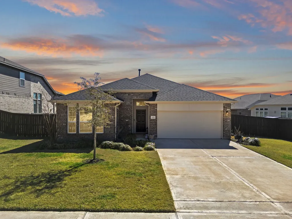 1313 Mainland Shores Lane Montgomery TX 77316