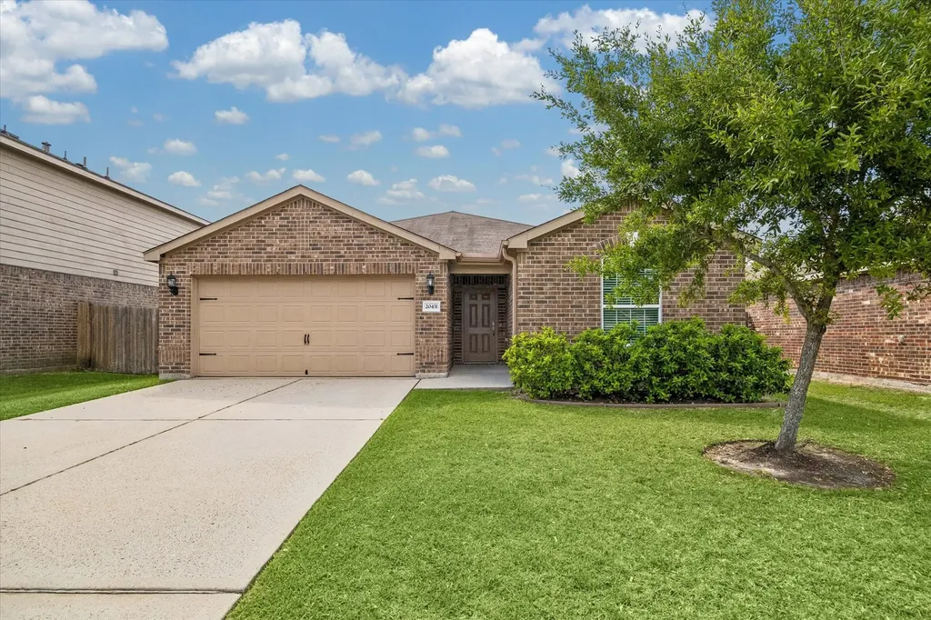 20431 Kittredge Drive Humble TX 77338
