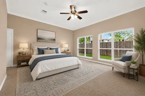 3007 Bainbridge Court Sugar Land TX 77478