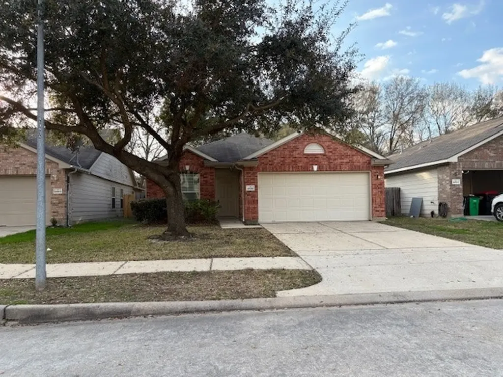 18911 Wellock Lane Tomball TX 77375