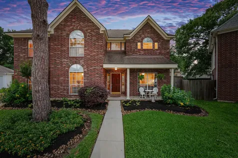 6123 Plantation Bay Drive Katy TX 77449
