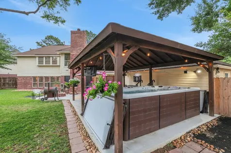 6123 Plantation Bay Drive Katy TX 77449
