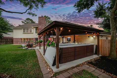 6123 Plantation Bay Drive Katy TX 77449