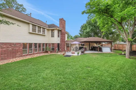 6123 Plantation Bay Drive Katy TX 77449