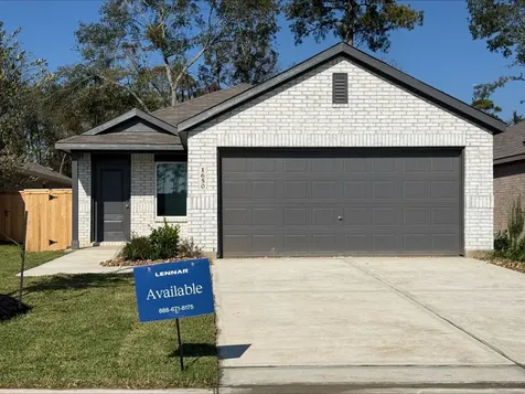 3008 Angelic Rose Lane Katy TX 77493