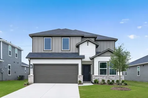 21918 Longhorn Ridge Drive Hockley TX 77447