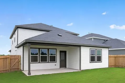 21918 Longhorn Ridge Drive Hockley TX 77447