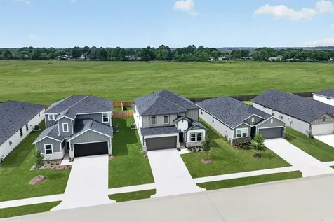 21918 Longhorn Ridge Drive Hockley TX 77447