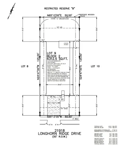 21918 Longhorn Ridge Drive Hockley TX 77447