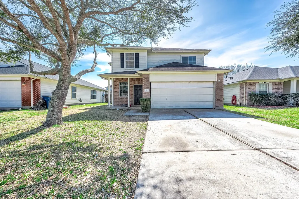 410 Crosby Village Drive Crosby TX 77532