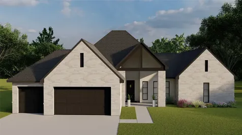 1531 Silver Creek Lane Montgomery TX 77316