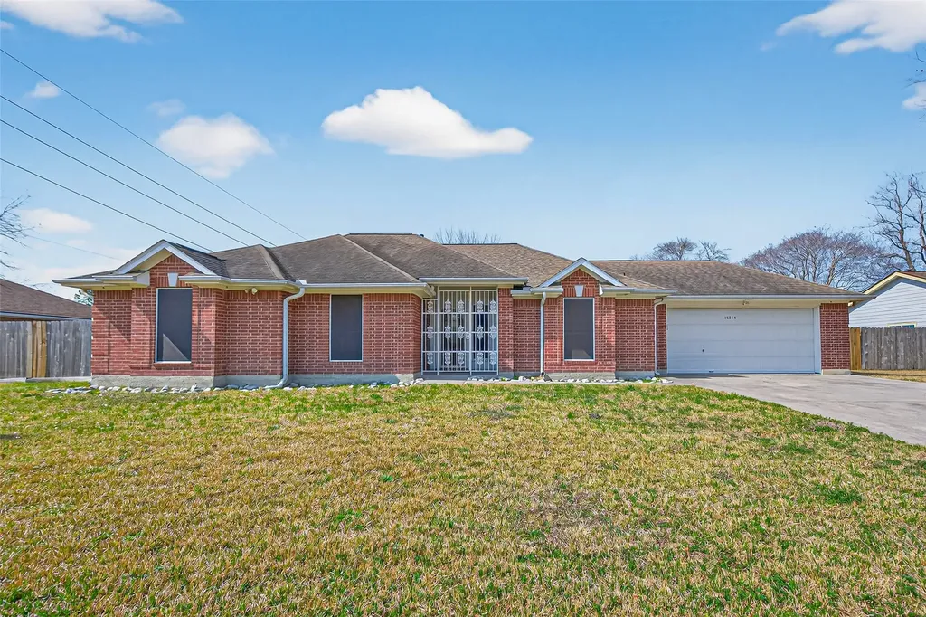 16827 Vandergrift Drive Houston TX 77396