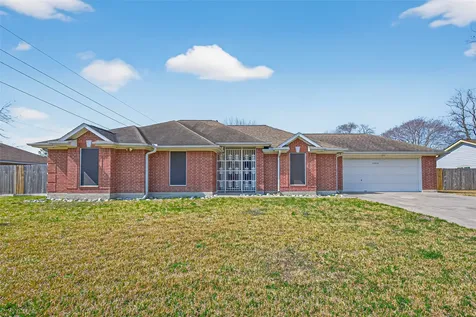 16827 Vandergrift Drive Houston TX 77396