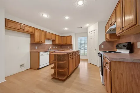 16827 Vandergrift Drive Houston TX 77396