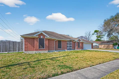 16827 Vandergrift Drive Houston TX 77396
