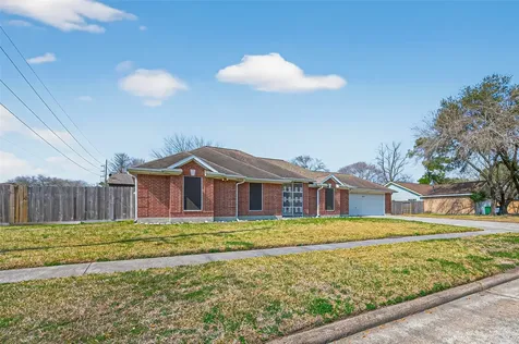 16827 Vandergrift Drive Houston TX 77396