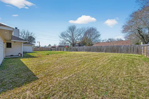 16827 Vandergrift Drive Houston TX 77396