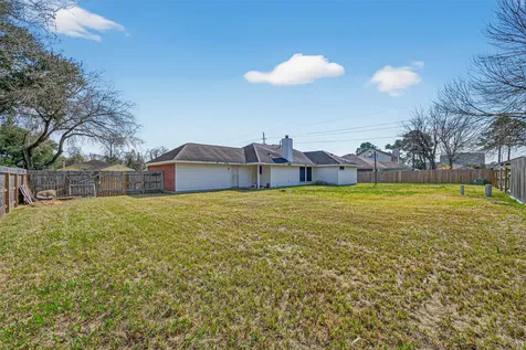 16827 Vandergrift Drive Houston TX 77396