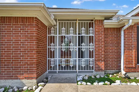 16827 Vandergrift Drive Houston TX 77396