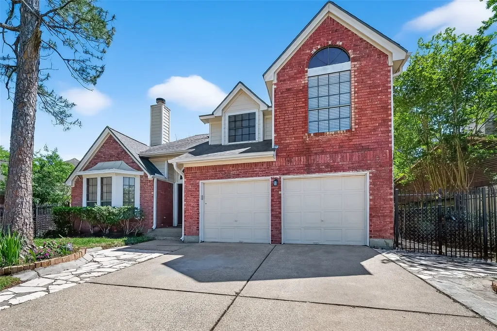 814 Heathgate Drive Houston TX 77062