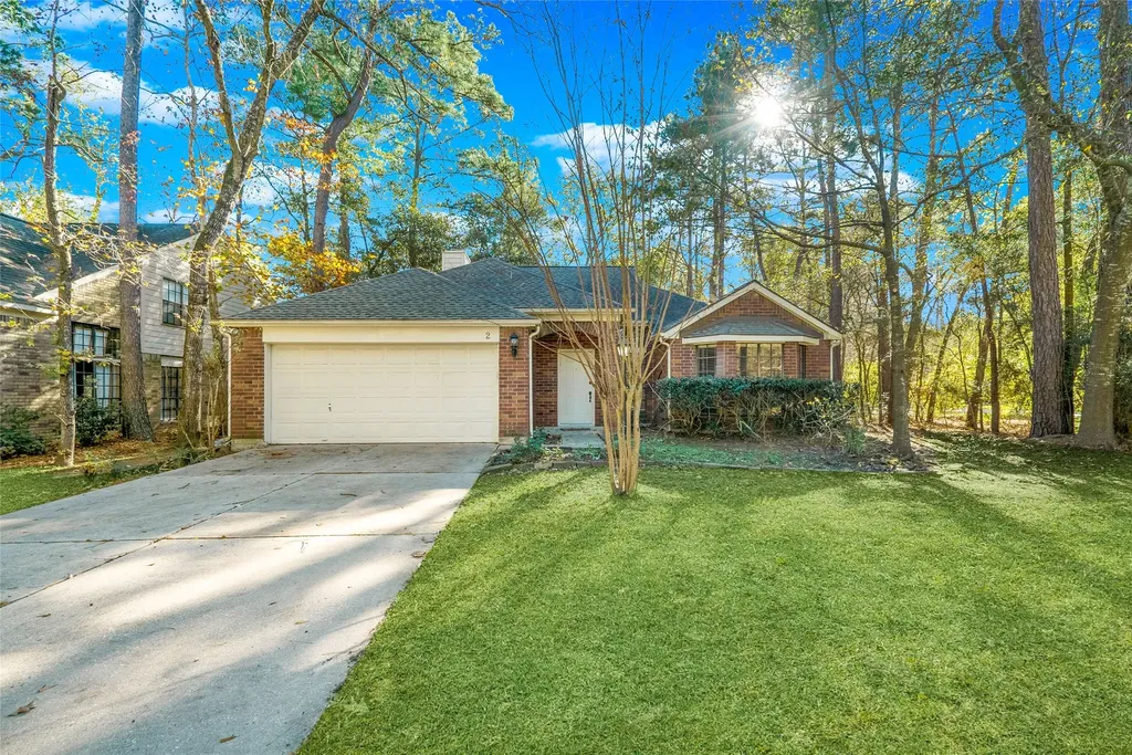 2 Village Knoll Place The Woodlands TX 77381