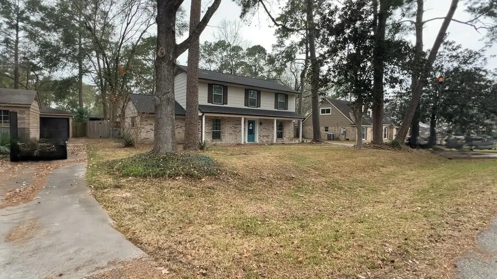676 Ravensworth Drive Conroe TX 77302