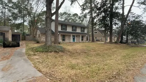 676 Ravensworth Drive Conroe TX 77302