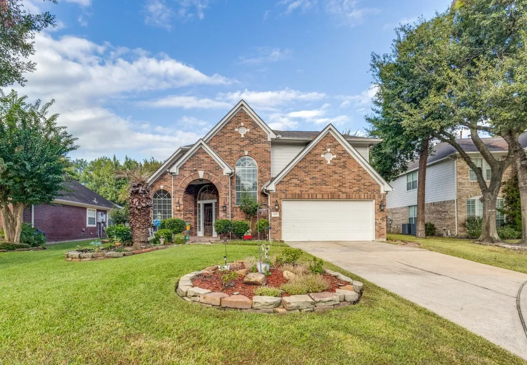 15915 Broad Oak Court Tomball TX 77377