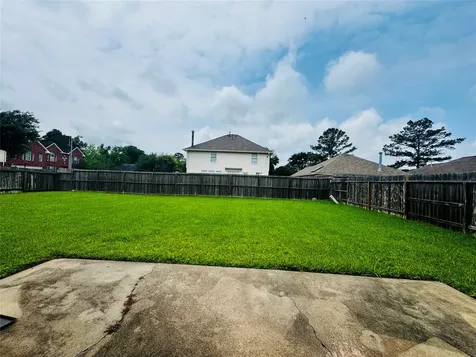 17118 Amber Ridge Drive Sugar Land TX 77498