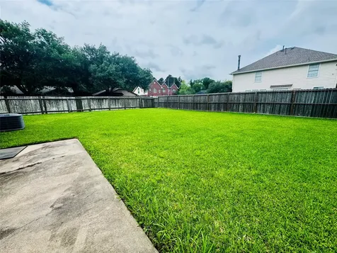 17118 Amber Ridge Drive Sugar Land TX 77498