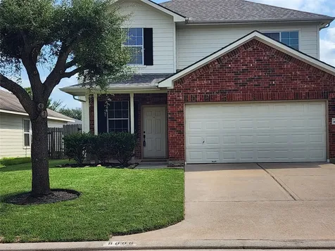 8006 Indian Desert Drive Cypress TX 77433